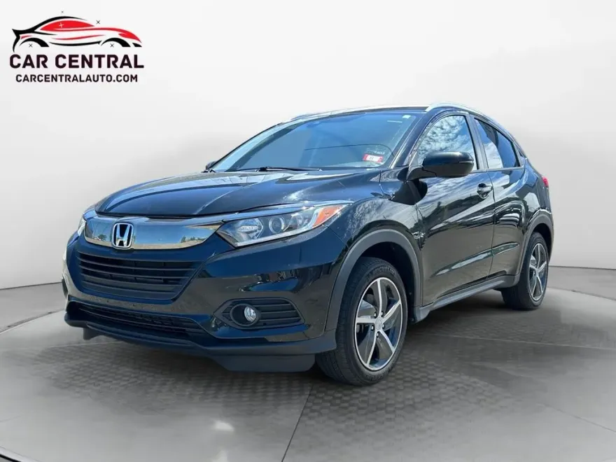 2021 Honda HR-V EX Sport photo 1