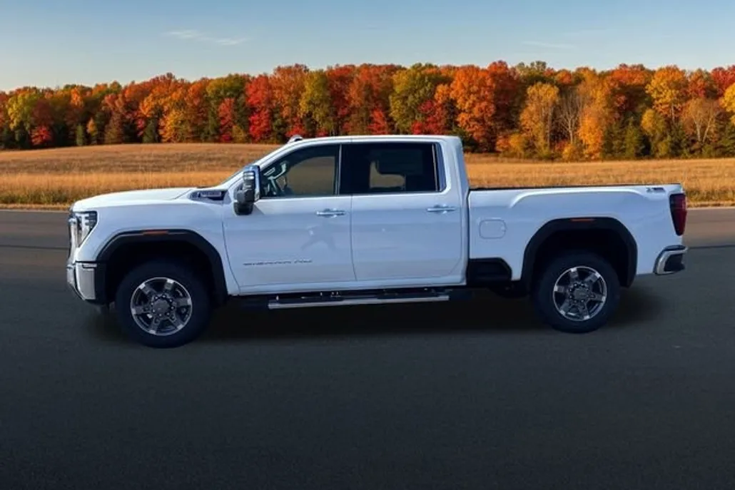 2026 Gmc Sierra 2500 HD SLT photo 1