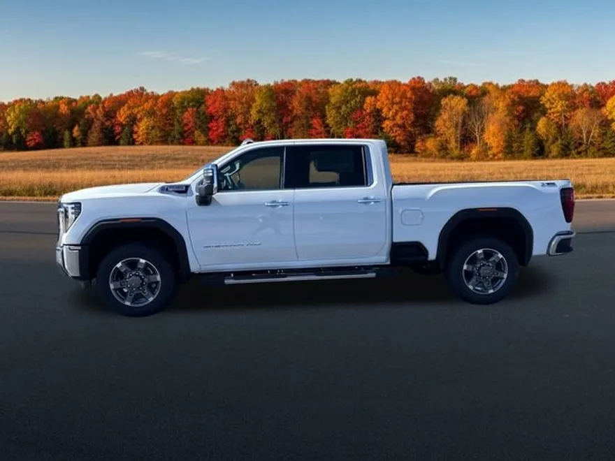 2026 Gmc Sierra 2500 HD SLT photo 1