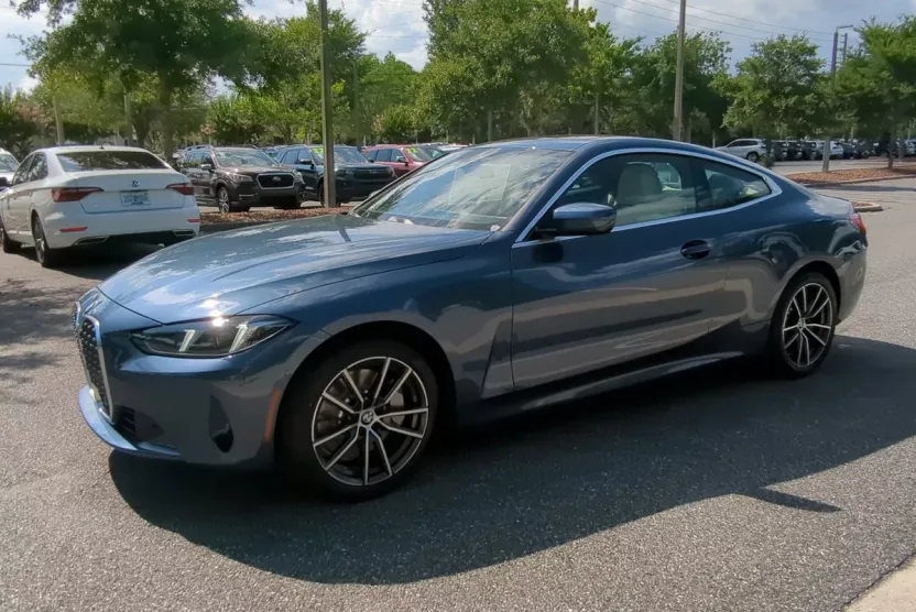 2026 Bmw 430i xDrive photo 1