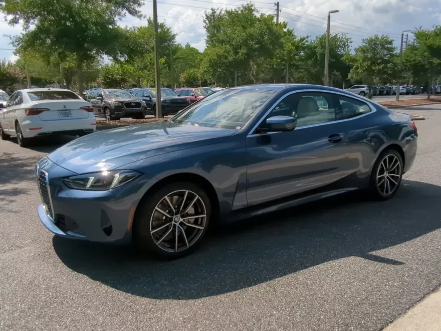 2026 Bmw 430i xDrive photo 1