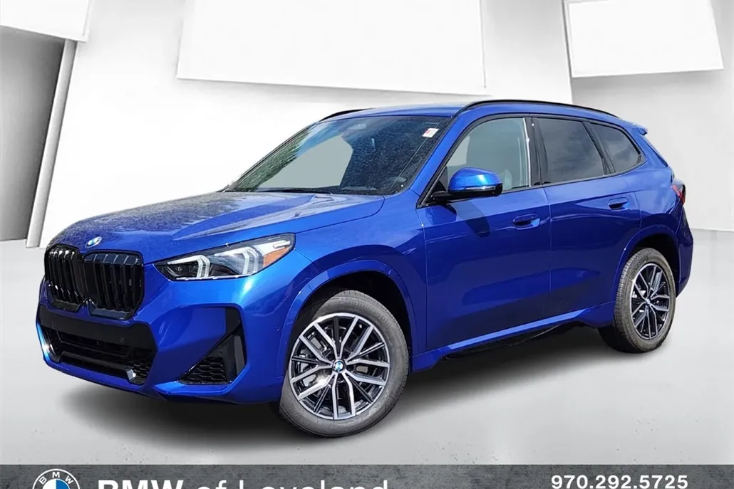 2026 Bmw X1 XDrive28i photo 1