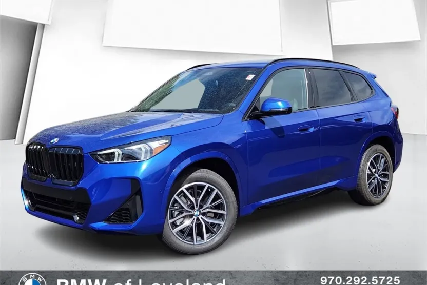 2026 Bmw X1 XDrive28i photo 1