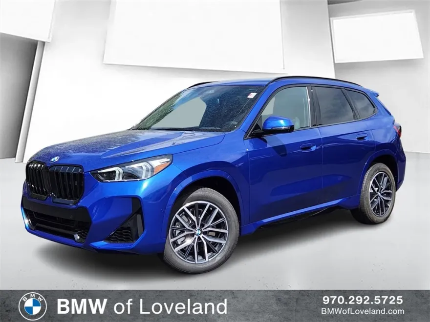 2026 Bmw X1 XDrive28i photo 1