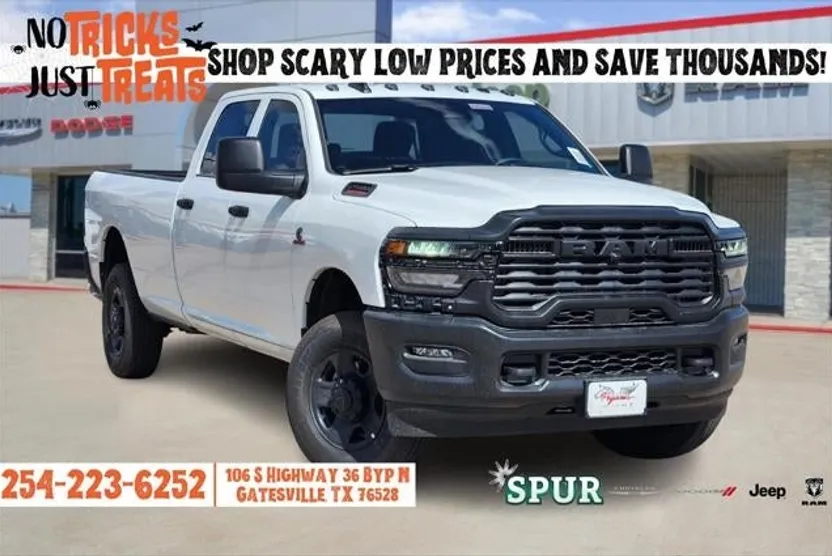 2026 Ram 2500 Tradesman photo 1