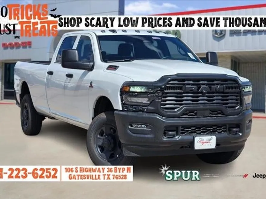 2026 Ram 2500 Tradesman photo 1