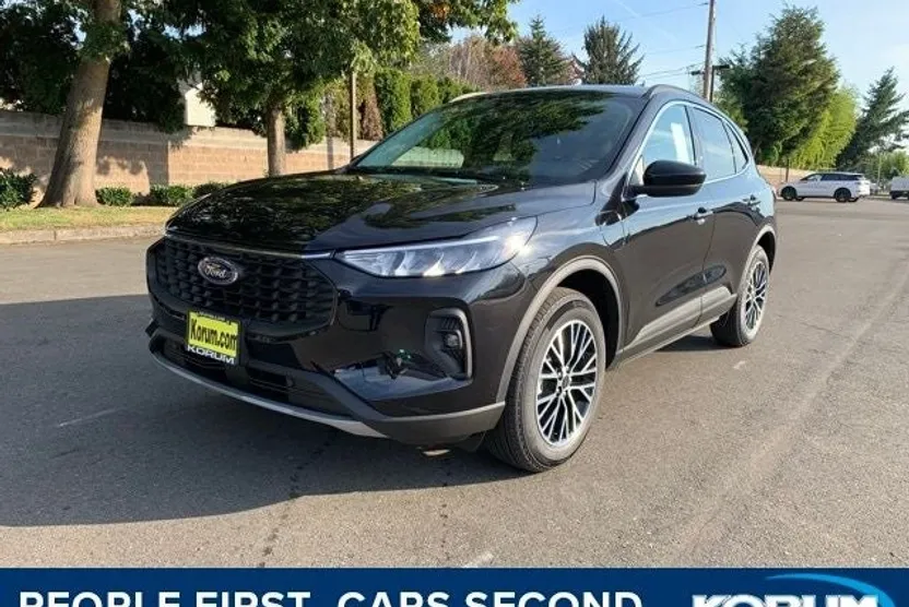 2025 Ford Escape Plug-In Hybrid Base photo 1