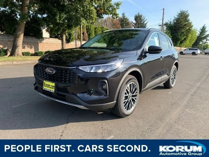 2025 Ford Escape Plug-In Hybrid Base photo 1