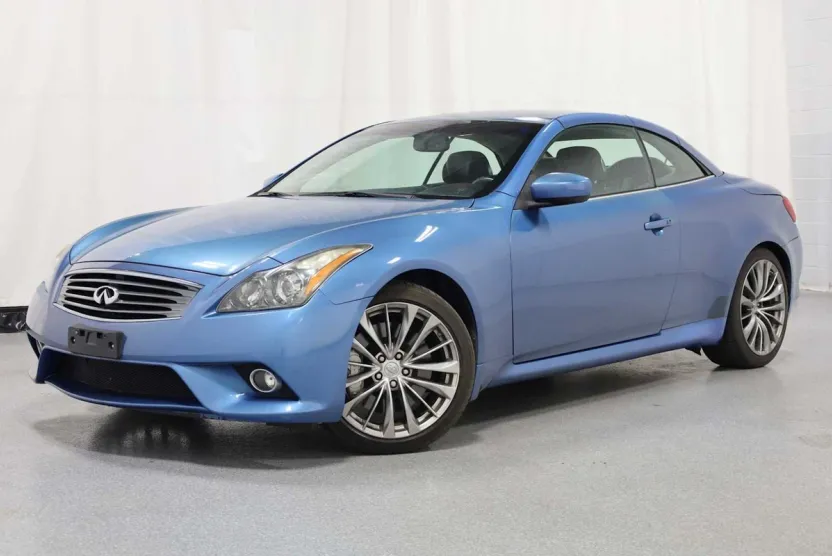2013 Infiniti G37 Base photo 1
