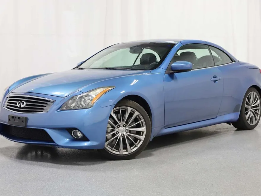 2013 Infiniti G37 Base photo 1