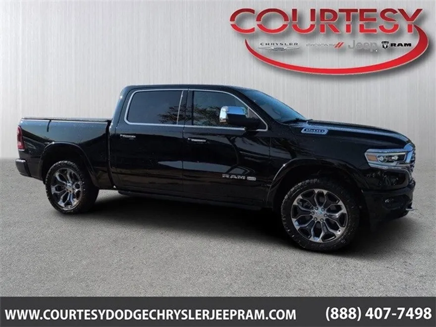 2022 Ram 1500 Laramie Longhorn photo 1