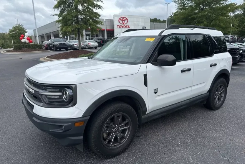 2021 Ford Bronco Sport Big Bend photo 1