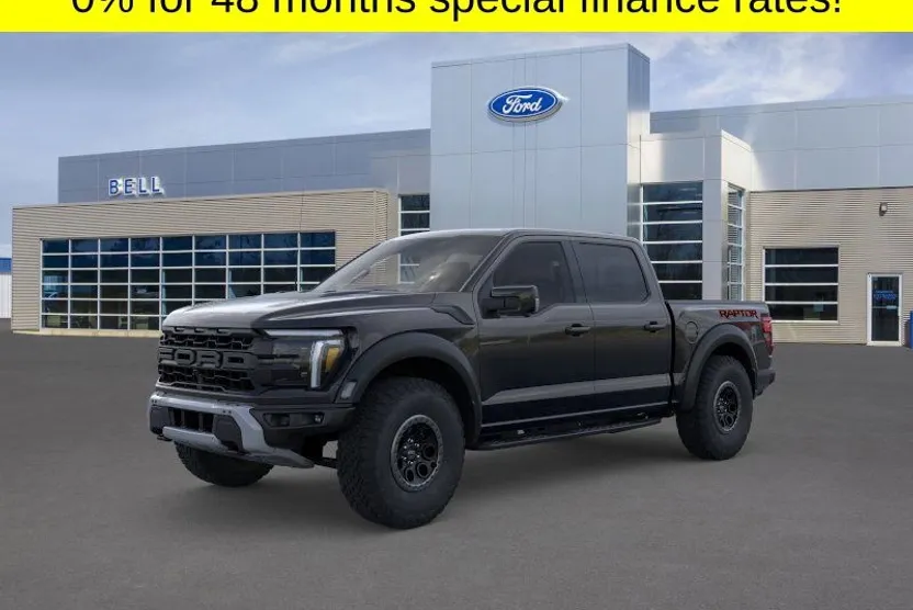 2025 Ford F-150 Raptor photo 1