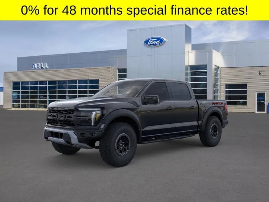 2025 Ford F-150 Raptor photo 1