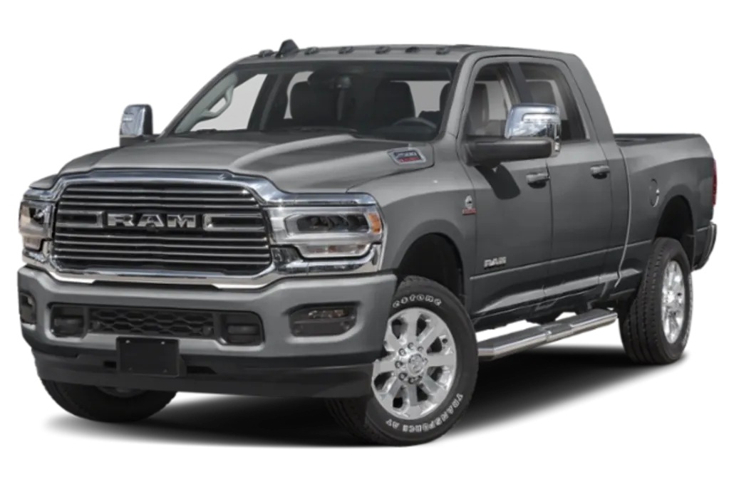 2024 Ram 2500 Laramie photo 1