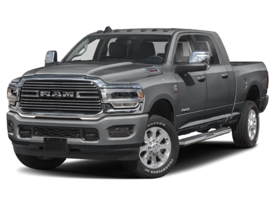 2024 Ram 2500 Laramie photo 1