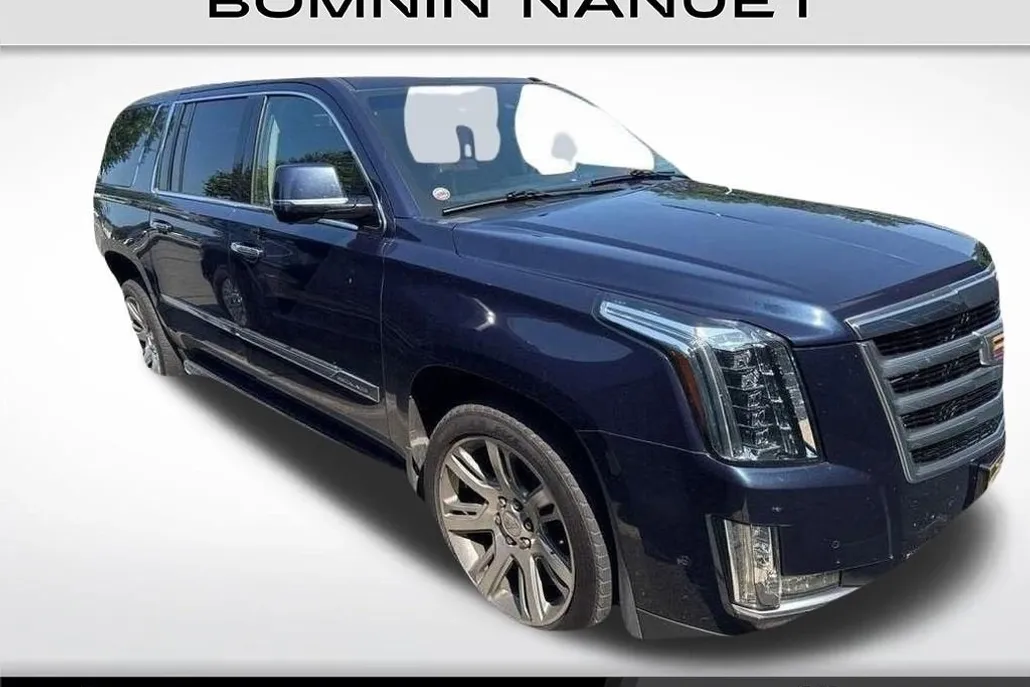2019 Cadillac Escalade ESV Premium Luxury photo 1