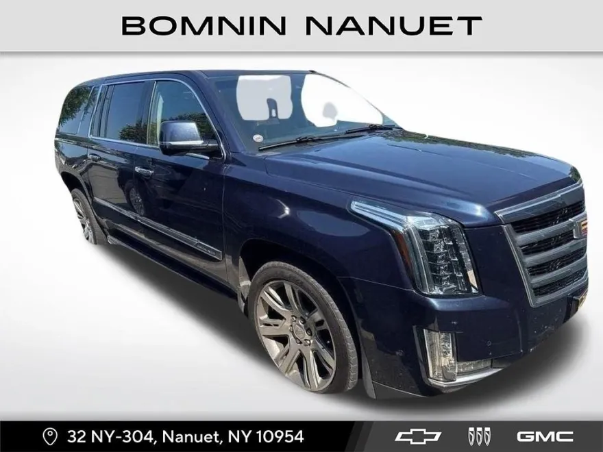 2019 Cadillac Escalade ESV Premium Luxury photo 1
