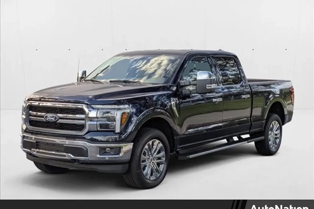 2025 Ford F-150 Lariat photo 1