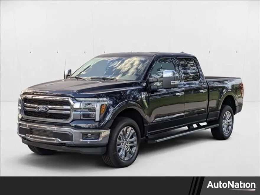 2025 Ford F-150 Lariat photo 1
