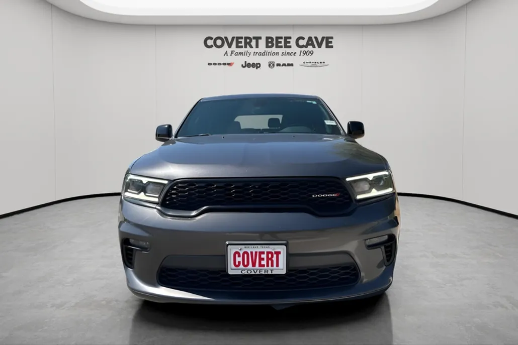 2021 Dodge Durango GT photo 1