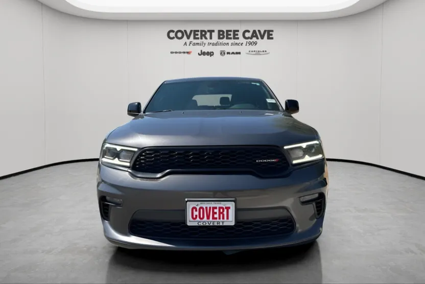2021 Dodge Durango GT photo 1