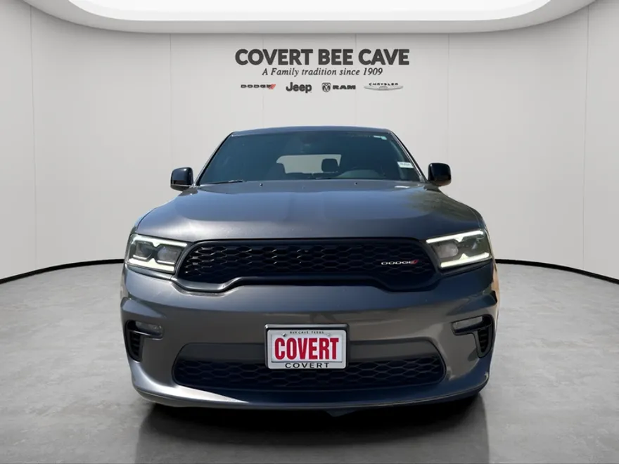 2021 Dodge Durango GT photo 1