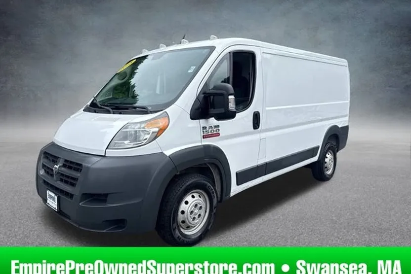 2018 Ram ProMaster 1500 photo 1