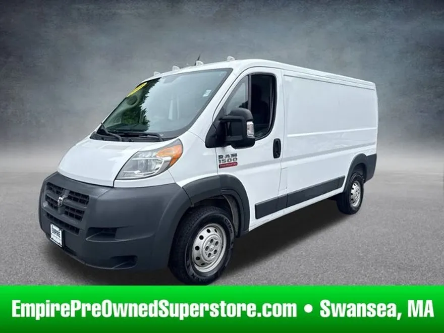 2018 Ram ProMaster 1500 photo 1