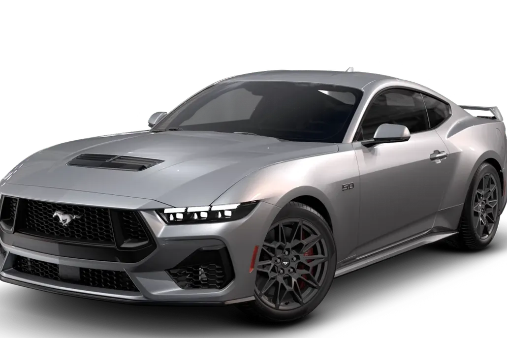 2025 Ford Mustang GT Premium photo 1