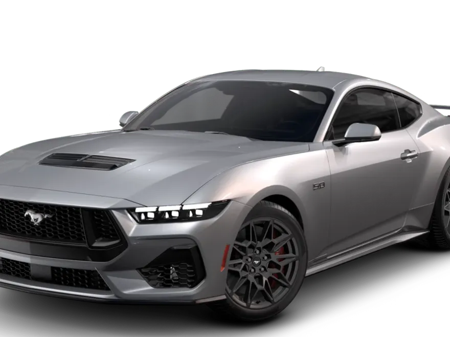 2025 Ford Mustang GT Premium photo 1