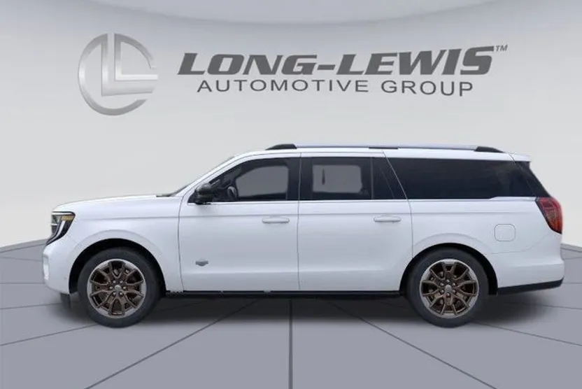 2025 Ford Expedition MAX King Ranch photo 1
