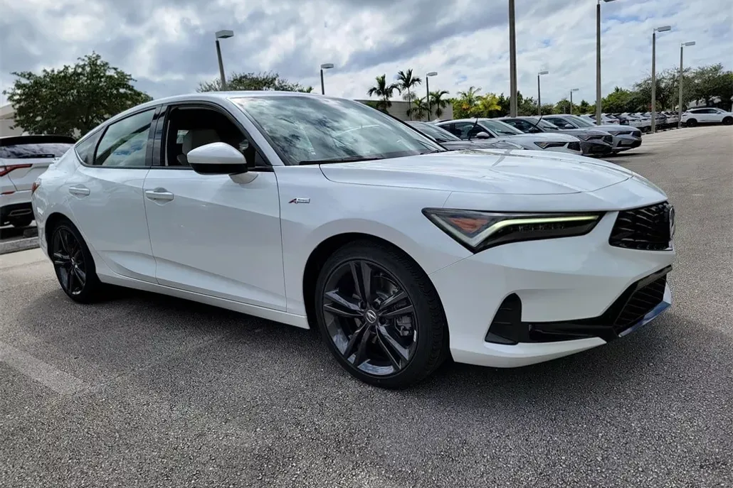 2025 Acura Integra A-Spec photo 1