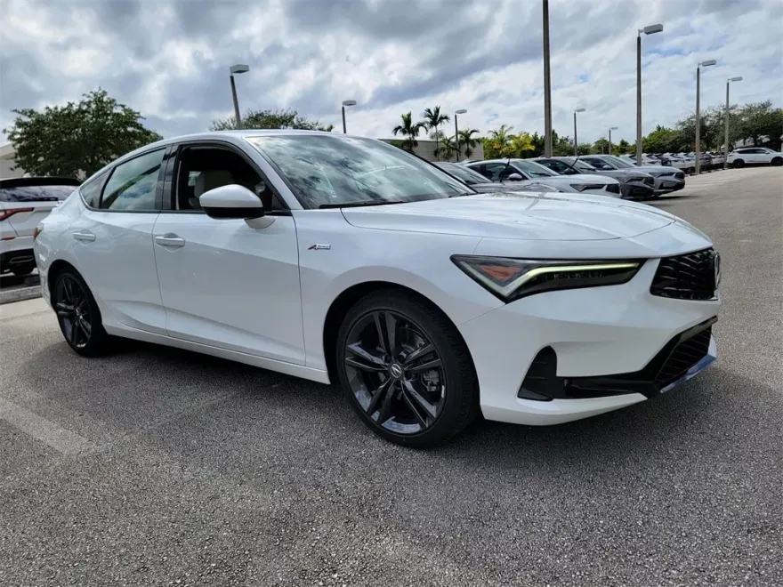 2025 Acura Integra A-Spec photo 1
