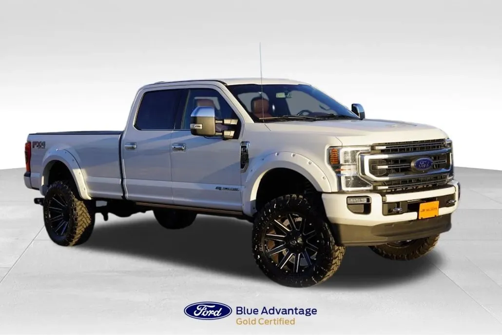 2020 Ford F-350 photo 1