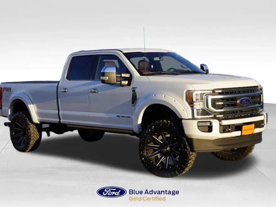 2020 Ford F-350 photo 1
