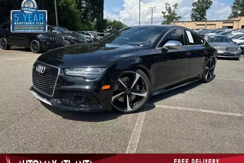 2016 Audi RS 7 Base Prestige photo 1