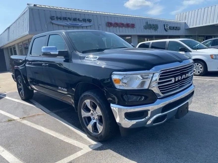 2023 Ram 1500 Laramie photo 1