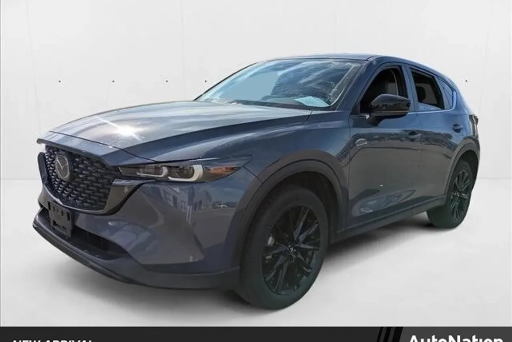 2024 Mazda CX-5 2.5 S Carbon photo 1