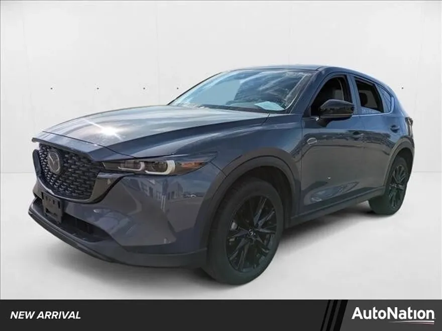 2024 Mazda CX-5 2.5 S Carbon photo 1