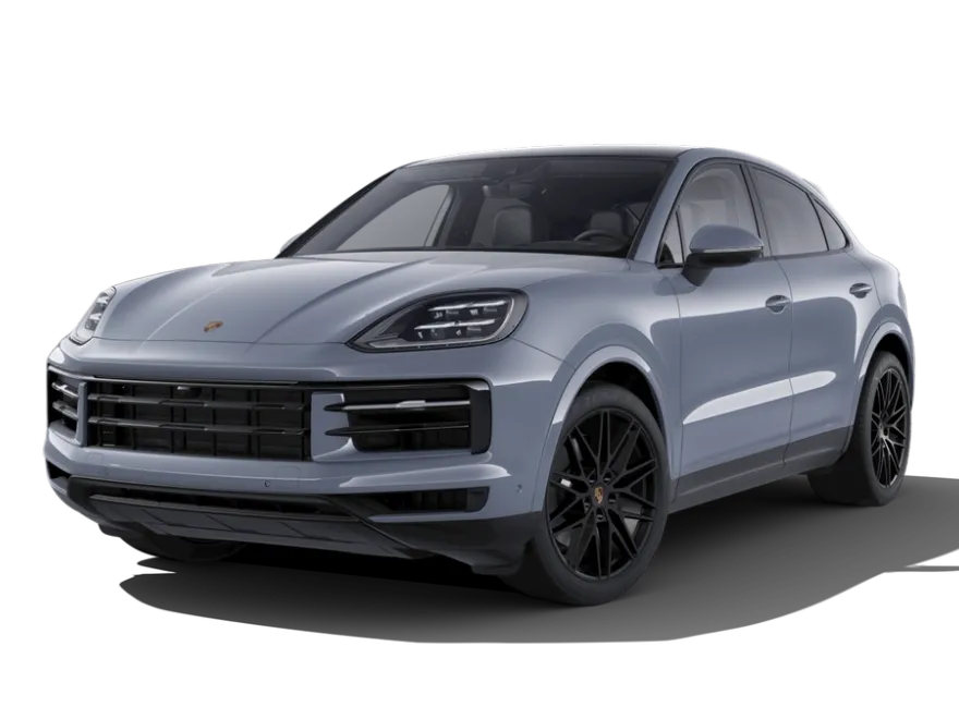 2025 Porsche Cayenne Coupe photo 1