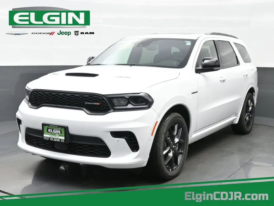 2026 Dodge Durango GT Plus photo 1