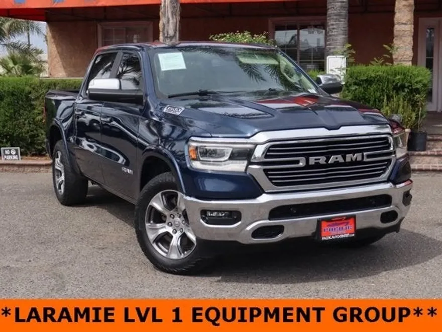 2020 Ram 1500 Laramie photo 1