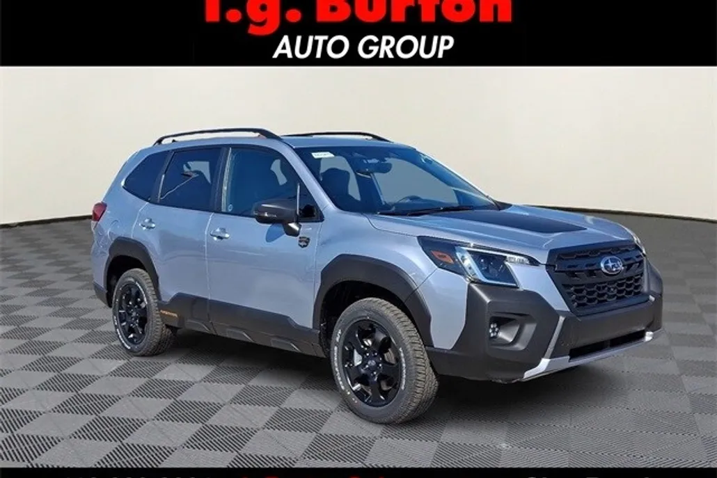 2025 Subaru Forester Wilderness photo 1