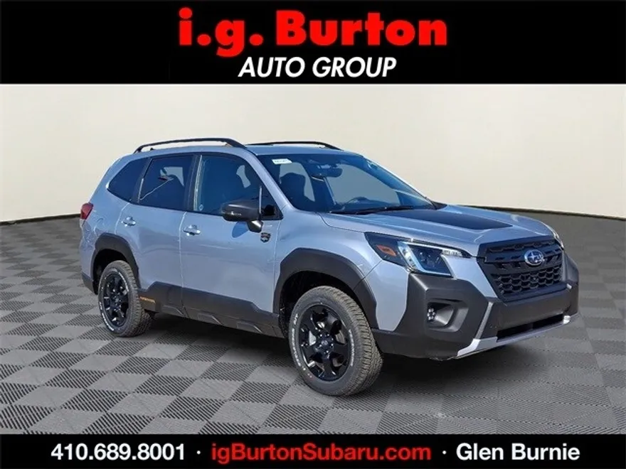 2025 Subaru Forester Wilderness photo 1