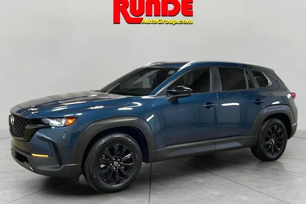 2024 Mazda CX-50 2.5 S Preferred photo 1