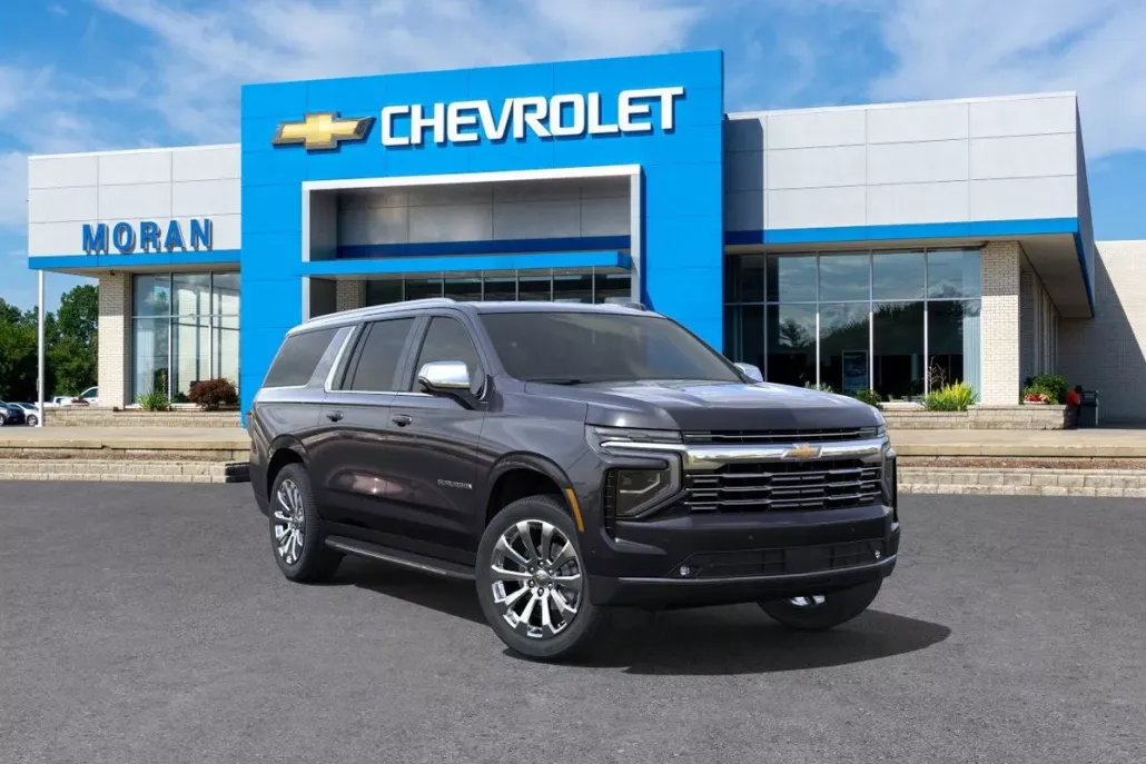 2025 Chevrolet Suburban Premier photo 1