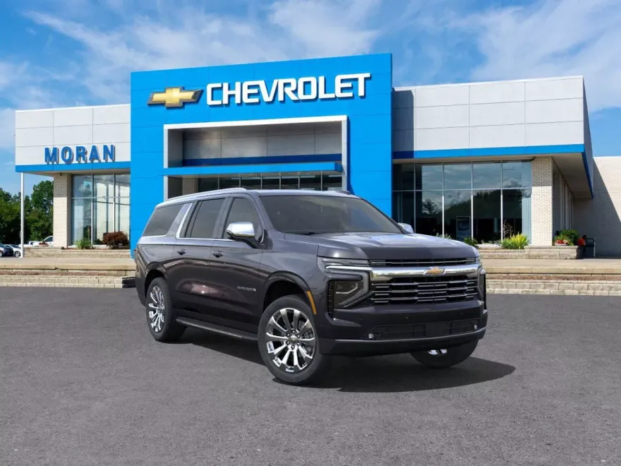 2025 Chevrolet Suburban Premier photo 1