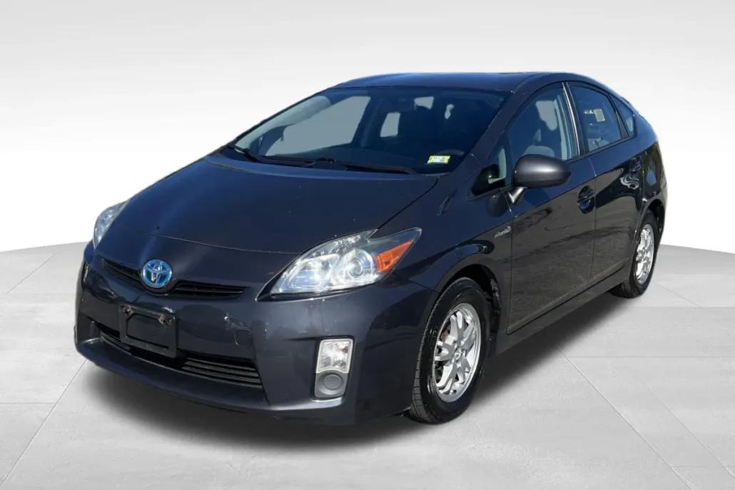 2010 Toyota Prius Base photo 1