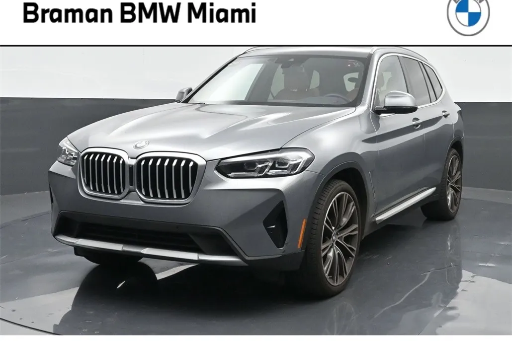 2024 Bmw X3 sDrive30i photo 1